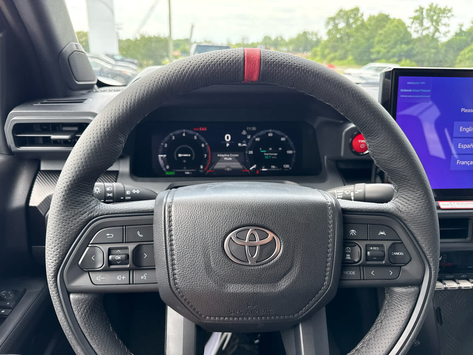 2026 Toyota Tacoma i-FORCE MAX Tacoma TRD Pro
