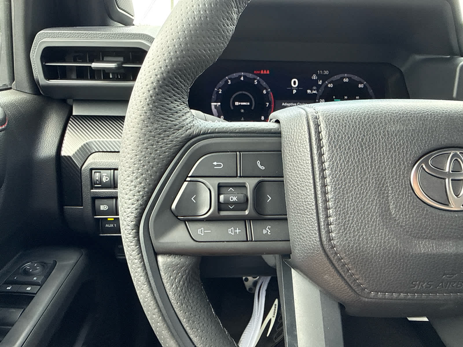 2026 Toyota Tacoma i-FORCE MAX Tacoma TRD Pro