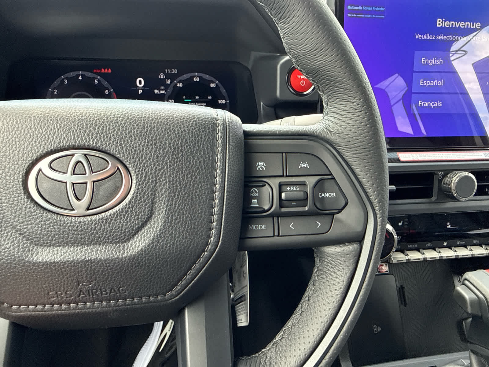 2026 Toyota Tacoma i-FORCE MAX Tacoma TRD Pro