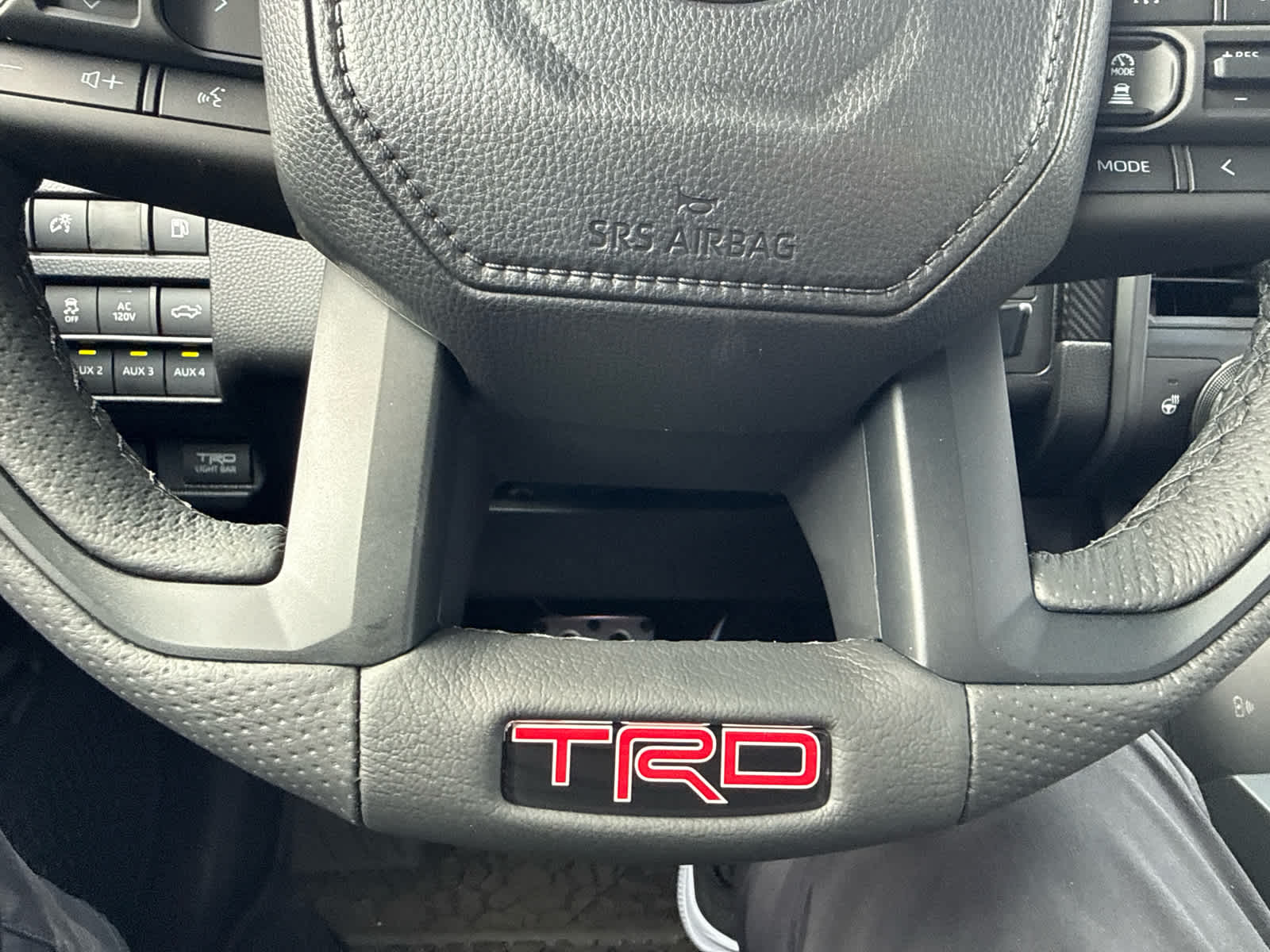 2026 Toyota Tacoma i-FORCE MAX Tacoma TRD Pro