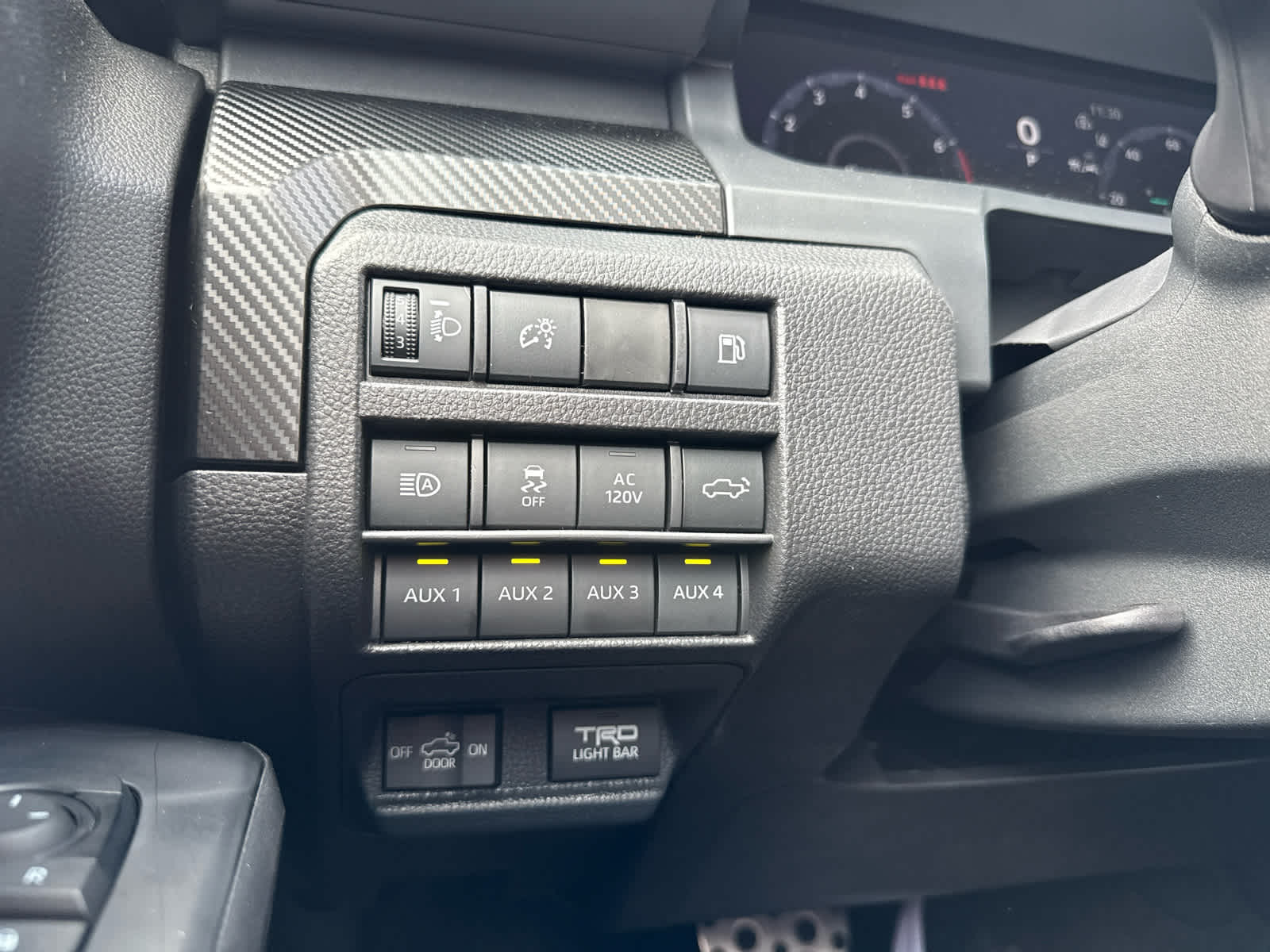 2026 Toyota Tacoma i-FORCE MAX Tacoma TRD Pro