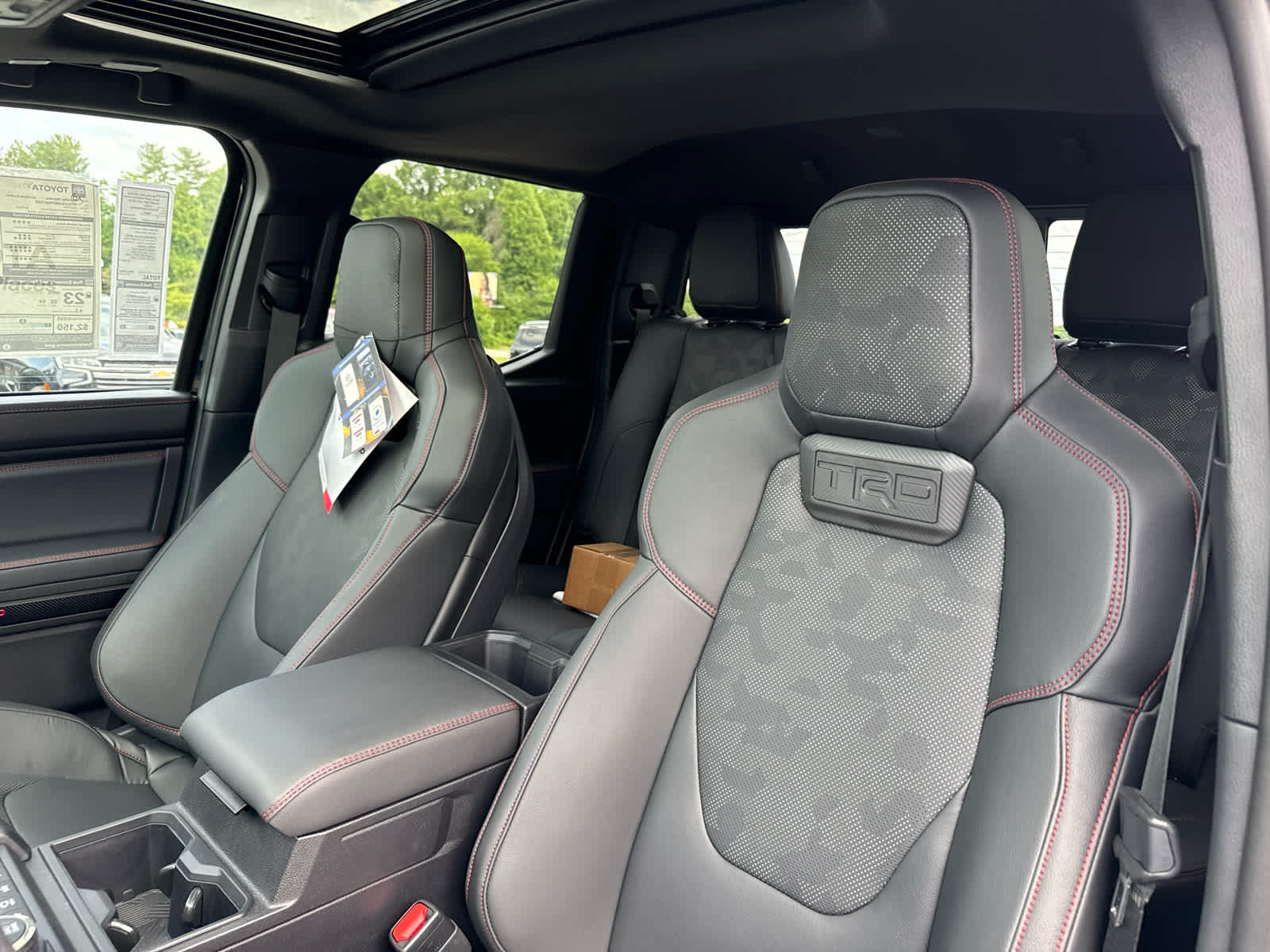 2026 Toyota Tacoma i-FORCE MAX Tacoma TRD Pro
