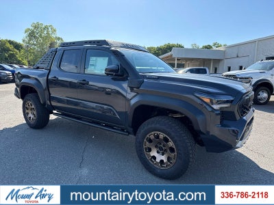2026 Toyota Tacoma i-FORCE MAX Tacoma Trailhunter