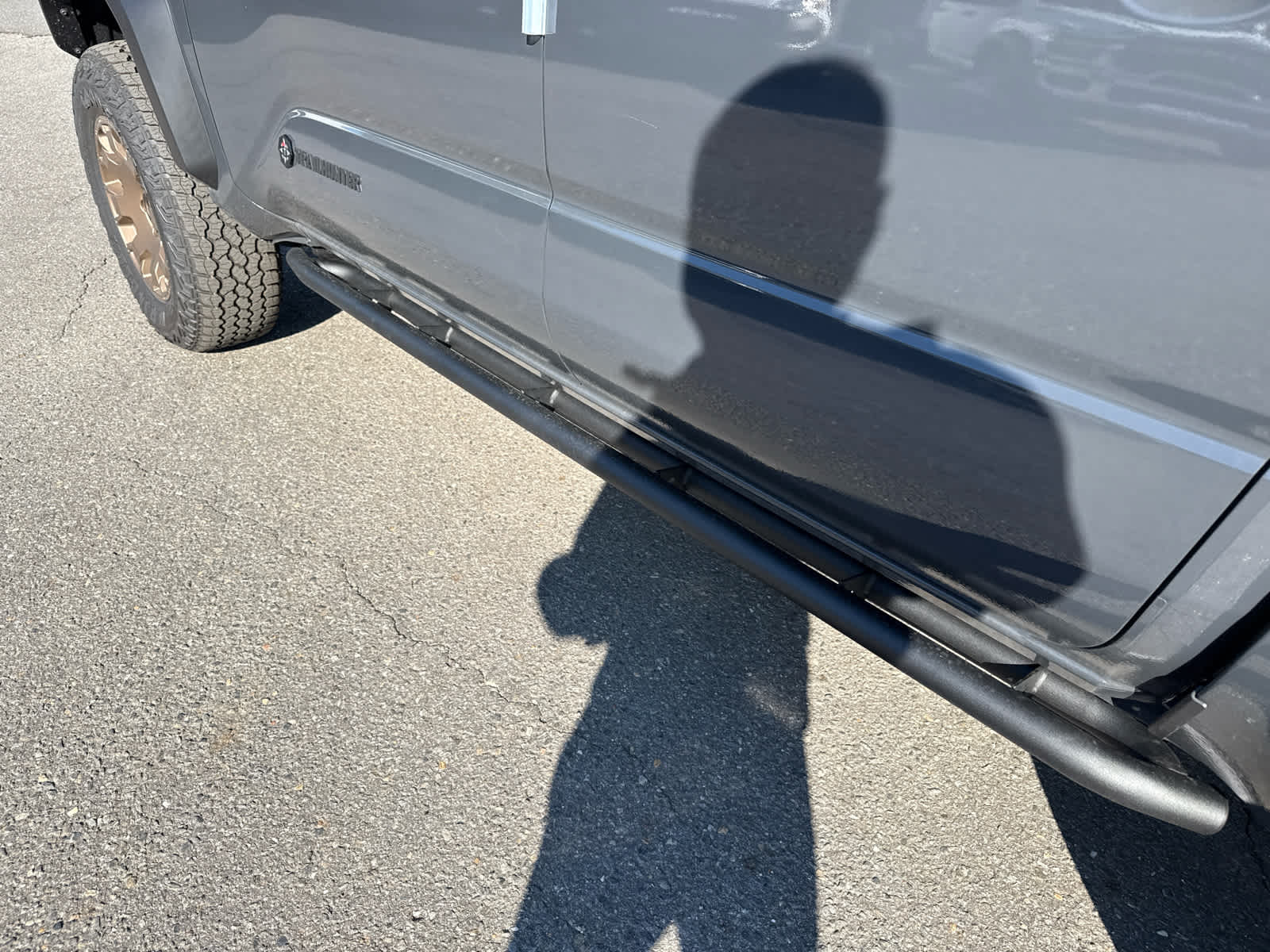 2026 Toyota Tacoma i-FORCE MAX Tacoma Trailhunter