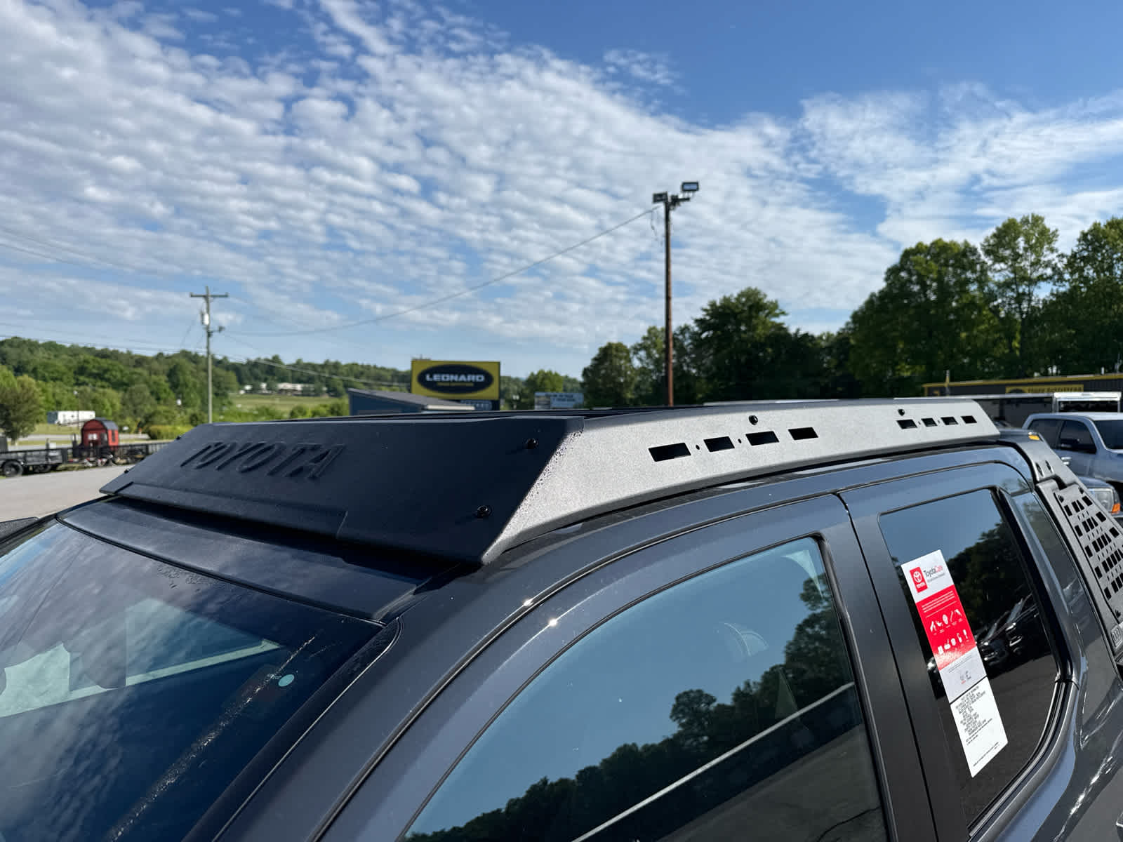 2026 Toyota Tacoma i-FORCE MAX Tacoma Trailhunter