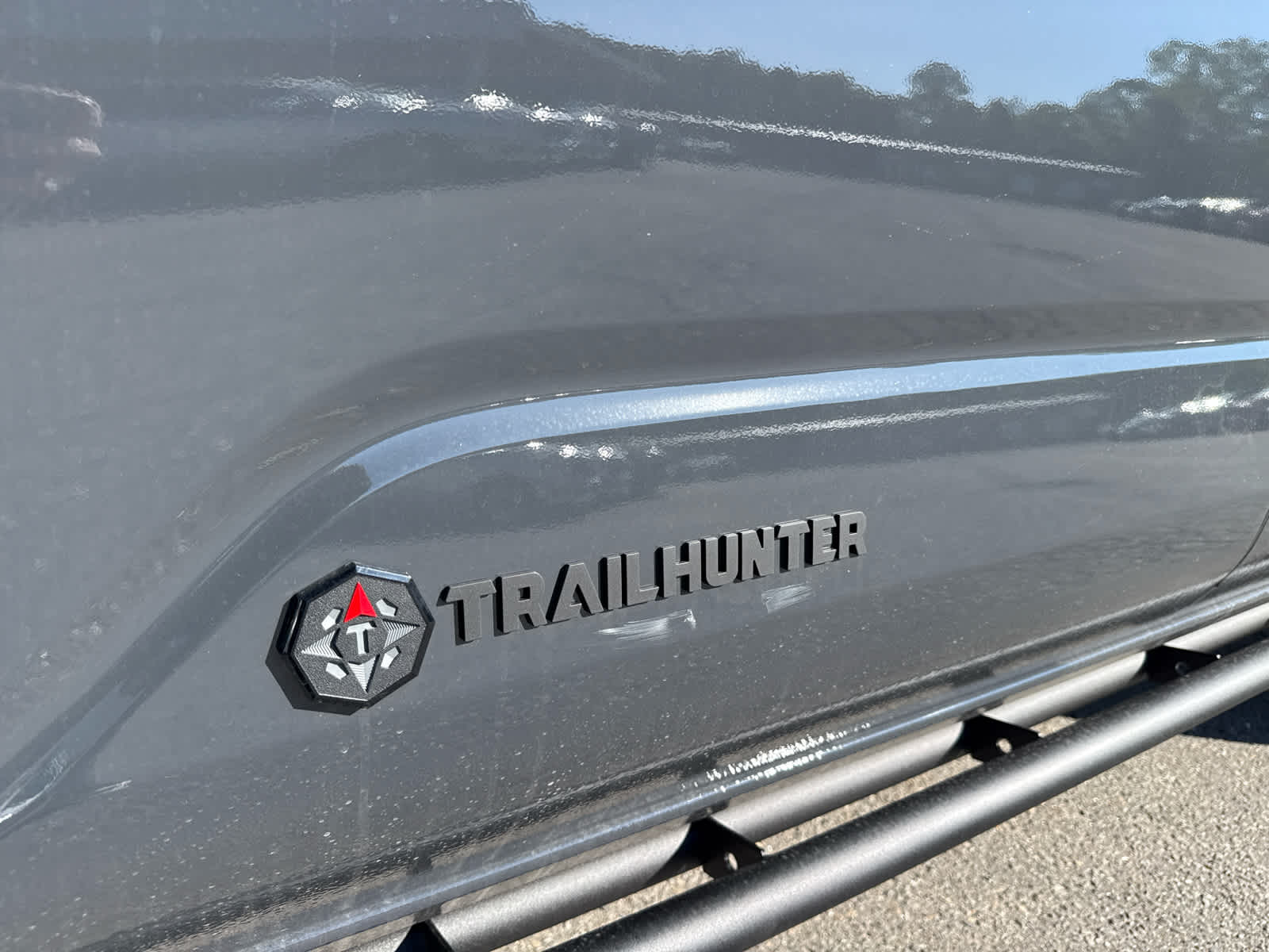 2026 Toyota Tacoma i-FORCE MAX Tacoma Trailhunter