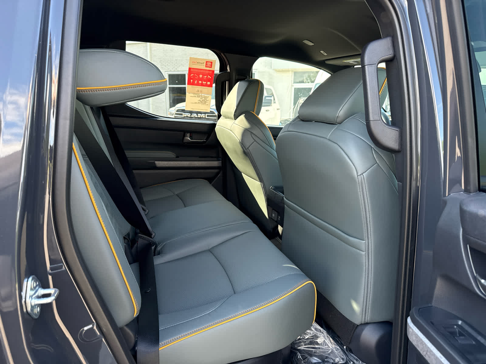 2026 Toyota Tacoma i-FORCE MAX Tacoma Trailhunter