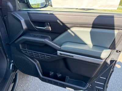 2026 Toyota Tacoma i-FORCE MAX Tacoma Trailhunter