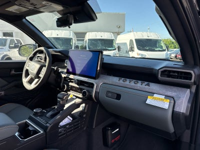 2026 Toyota Tacoma i-FORCE MAX Tacoma Trailhunter