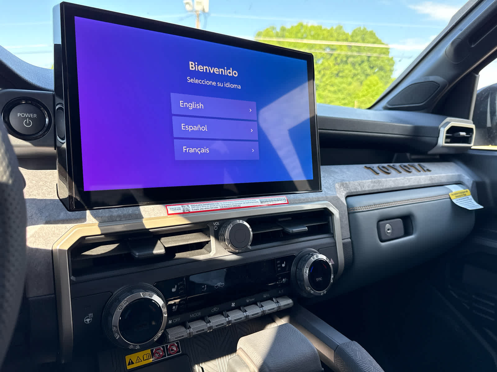 2026 Toyota Tacoma i-FORCE MAX Tacoma Trailhunter