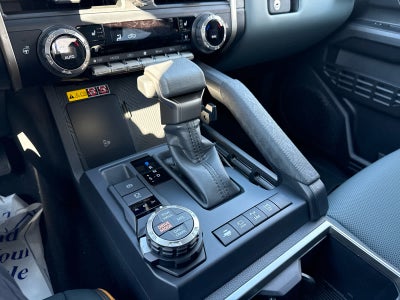 2026 Toyota Tacoma i-FORCE MAX Tacoma Trailhunter