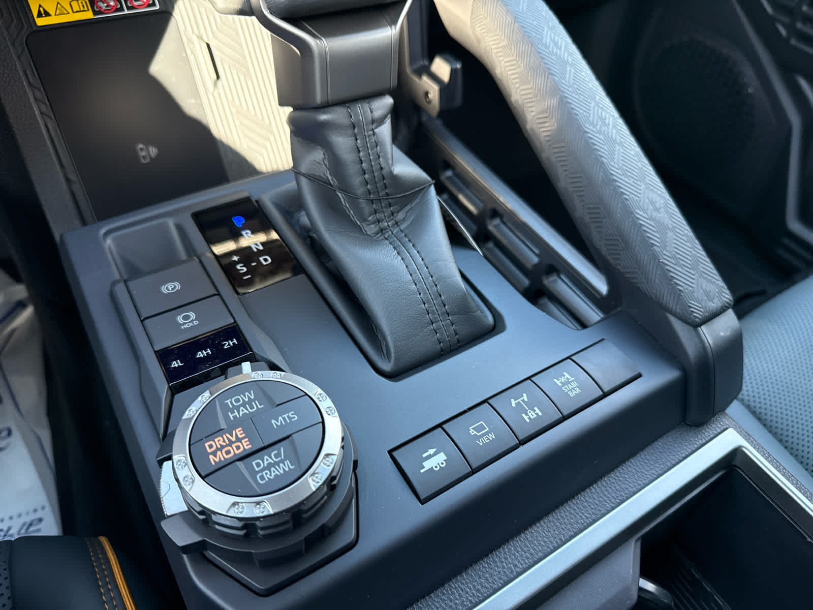 2026 Toyota Tacoma i-FORCE MAX Tacoma Trailhunter