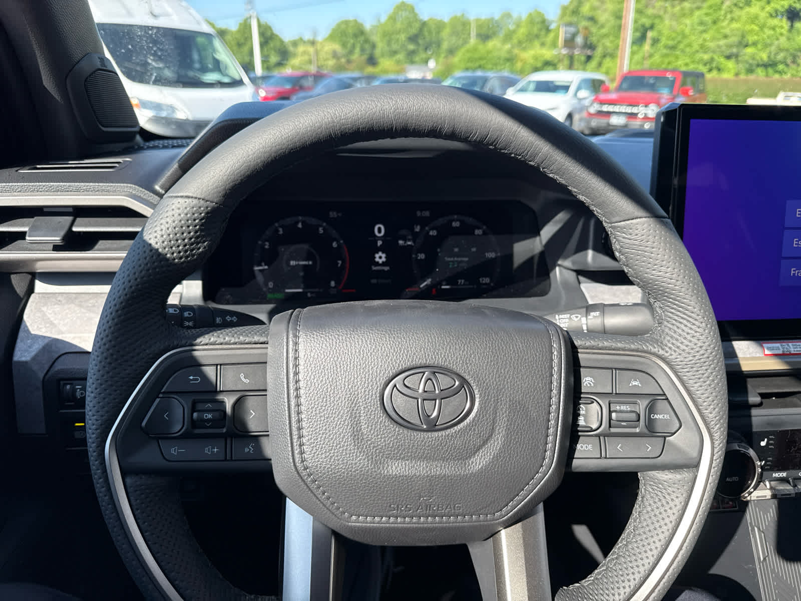 2026 Toyota Tacoma i-FORCE MAX Tacoma Trailhunter