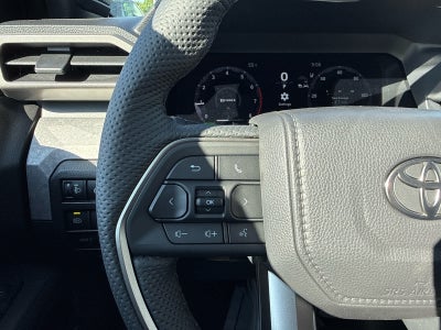 2026 Toyota Tacoma i-FORCE MAX Tacoma Trailhunter