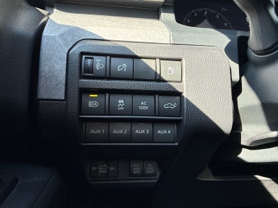 2026 Toyota Tacoma i-FORCE MAX Tacoma Trailhunter