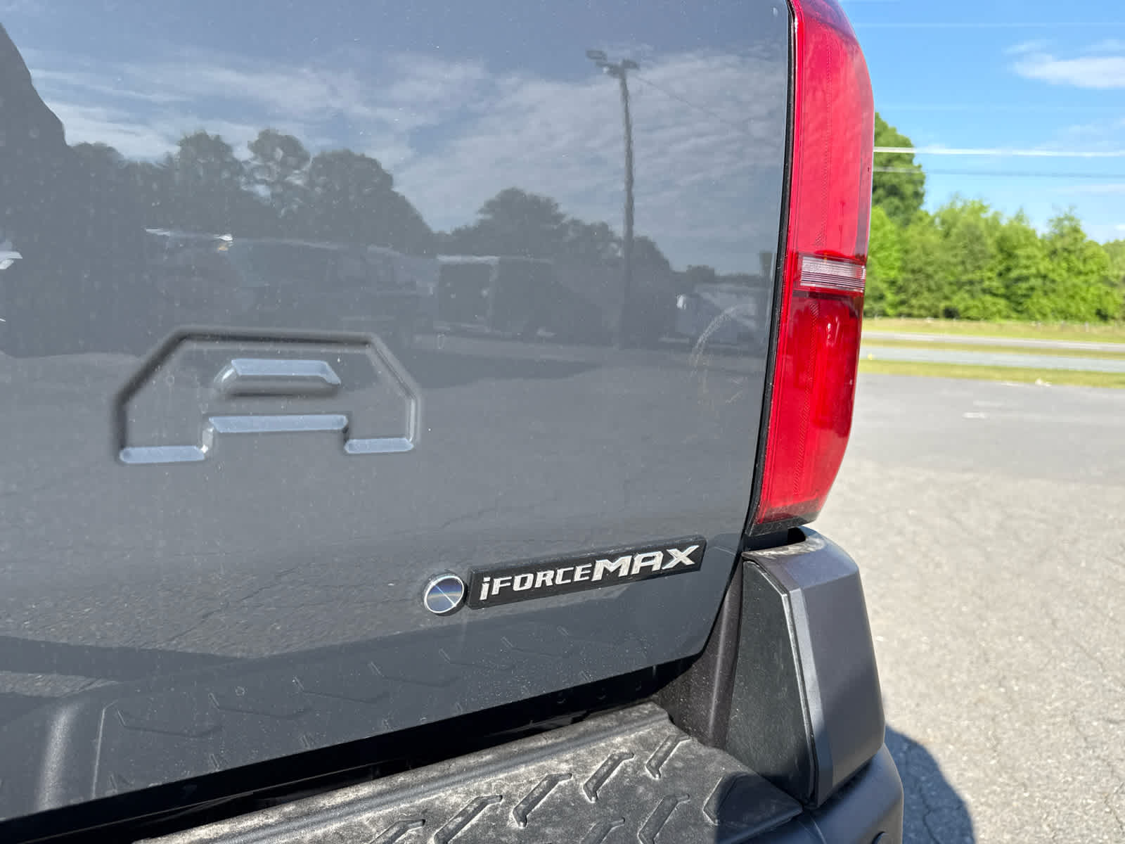 2026 Toyota Tacoma i-FORCE MAX Tacoma Trailhunter