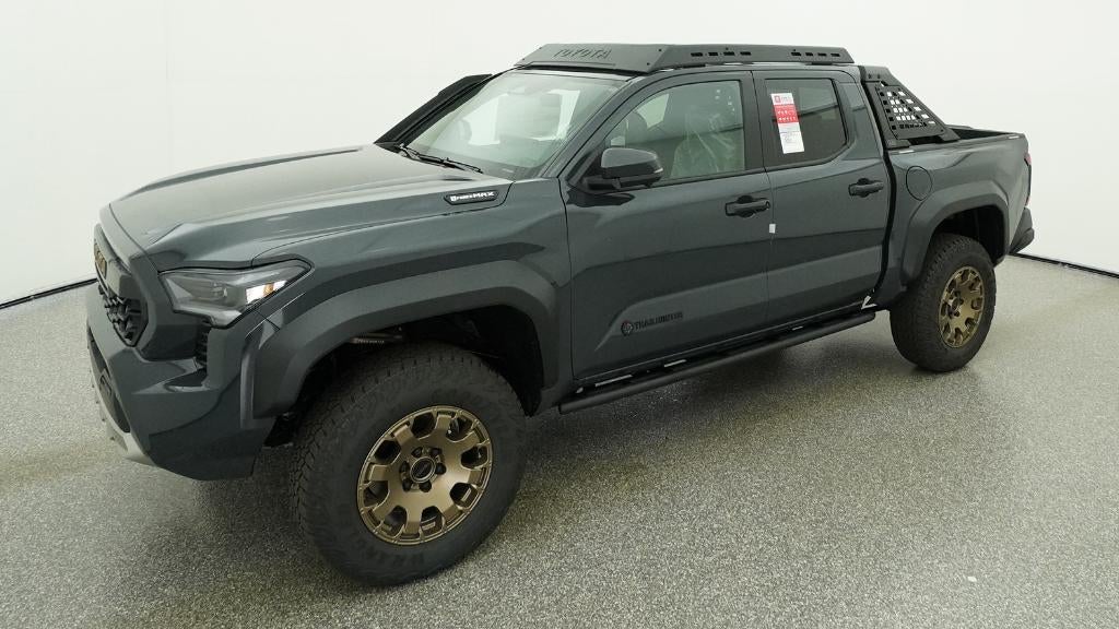 2026 Toyota Tacoma i-FORCE MAX Tacoma Trailhunter