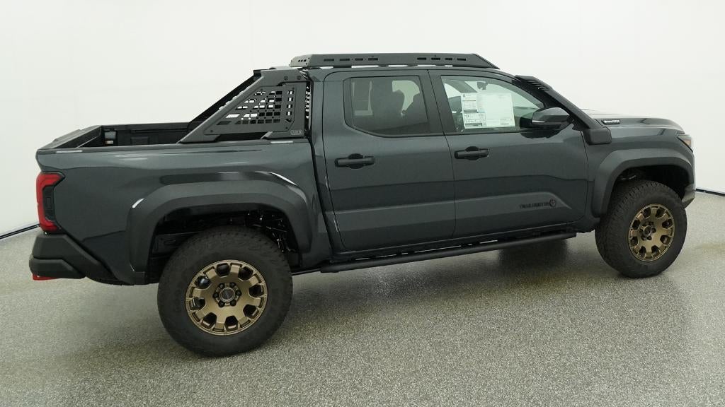 2026 Toyota Tacoma i-FORCE MAX Tacoma Trailhunter