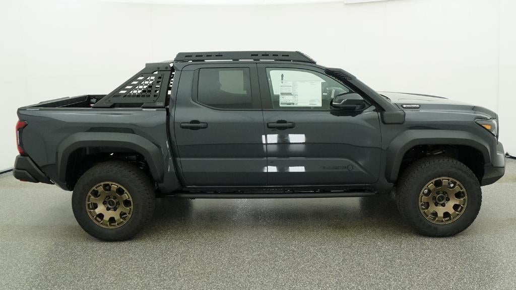 2026 Toyota Tacoma i-FORCE MAX Tacoma Trailhunter