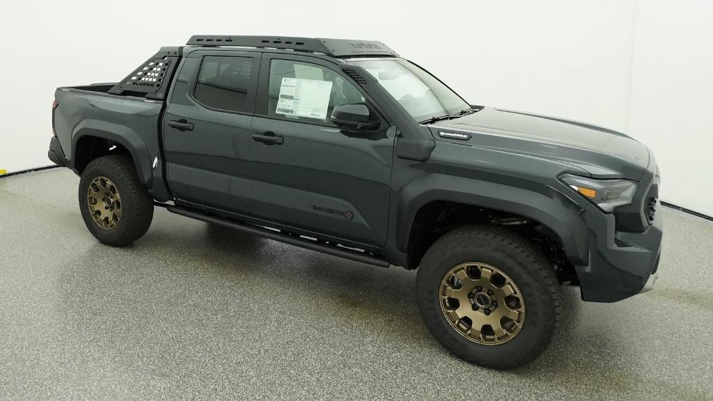 2026 Toyota Tacoma i-FORCE MAX Tacoma Trailhunter