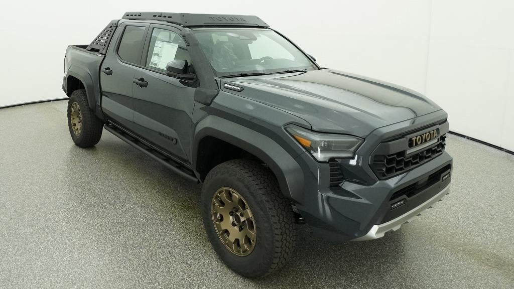 2026 Toyota Tacoma i-FORCE MAX Tacoma Trailhunter