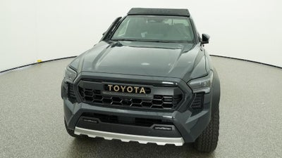 2026 Toyota Tacoma i-FORCE MAX Tacoma Trailhunter