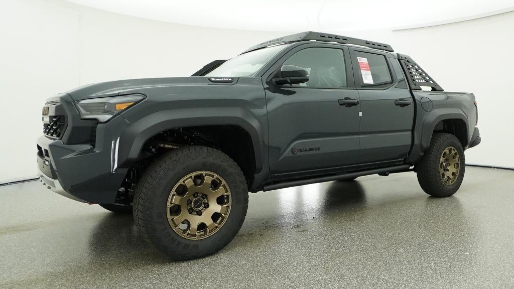 2026 Toyota Tacoma i-FORCE MAX Tacoma Trailhunter