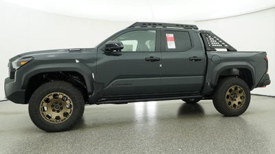 2026 Toyota Tacoma i-FORCE MAX Tacoma Trailhunter