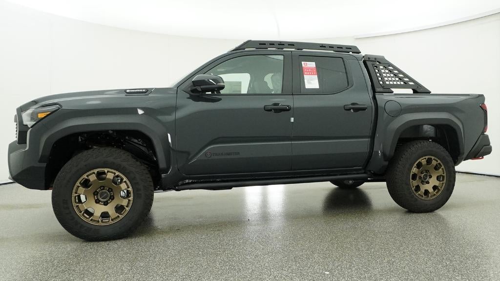 2026 Toyota Tacoma i-FORCE MAX Tacoma Trailhunter