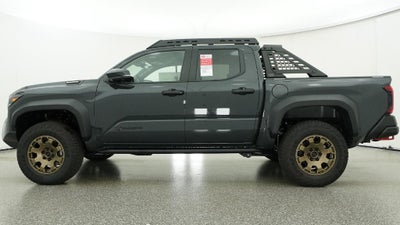 2026 Toyota Tacoma i-FORCE MAX Tacoma Trailhunter