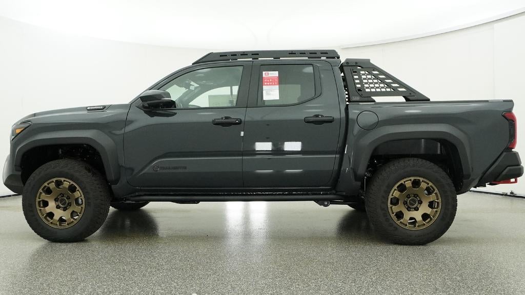 2026 Toyota Tacoma i-FORCE MAX Tacoma Trailhunter