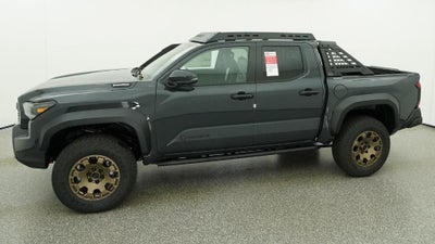 2026 Toyota Tacoma i-FORCE MAX Tacoma Trailhunter