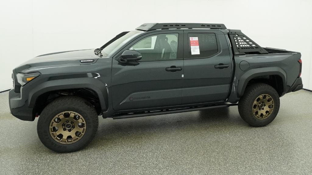 2026 Toyota Tacoma i-FORCE MAX Tacoma Trailhunter