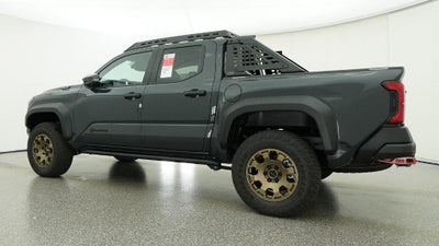 2026 Toyota Tacoma i-FORCE MAX Tacoma Trailhunter