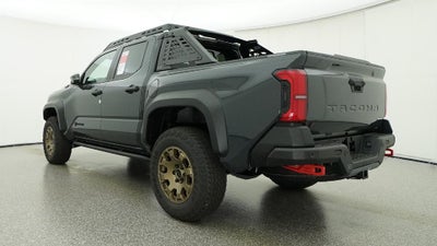 2026 Toyota Tacoma i-FORCE MAX Tacoma Trailhunter