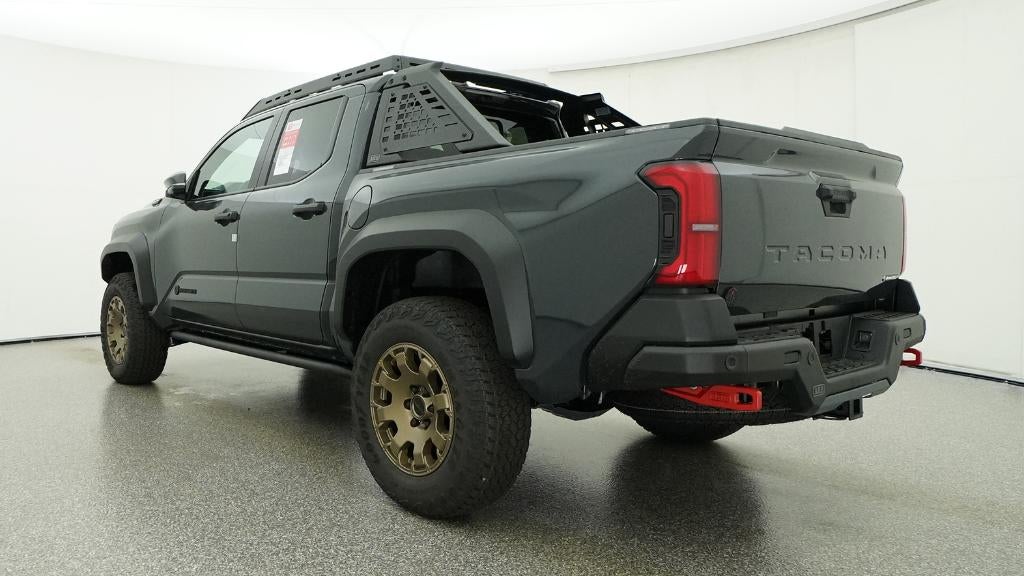2026 Toyota Tacoma i-FORCE MAX Tacoma Trailhunter
