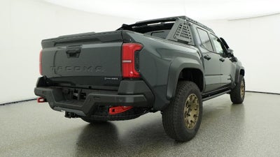 2026 Toyota Tacoma i-FORCE MAX Tacoma Trailhunter