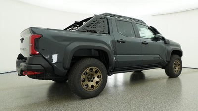 2026 Toyota Tacoma i-FORCE MAX Tacoma Trailhunter