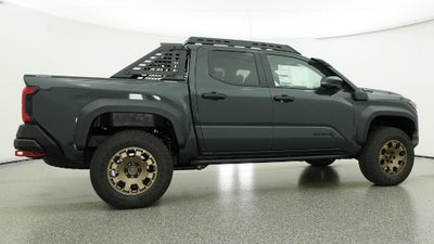 2026 Toyota Tacoma i-FORCE MAX Tacoma Trailhunter