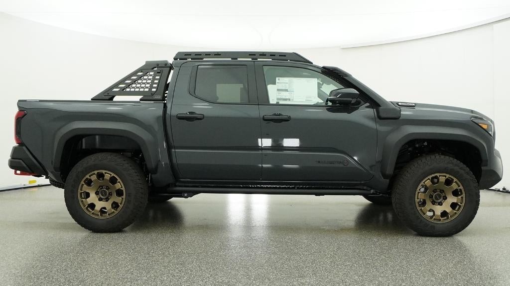 2026 Toyota Tacoma i-FORCE MAX Tacoma Trailhunter