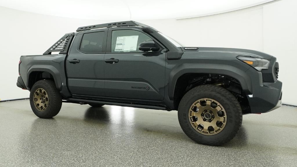 2026 Toyota Tacoma i-FORCE MAX Tacoma Trailhunter