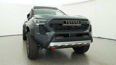 2026 Toyota Tacoma i-FORCE MAX Tacoma Trailhunter