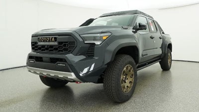 2026 Toyota Tacoma i-FORCE MAX Tacoma Trailhunter