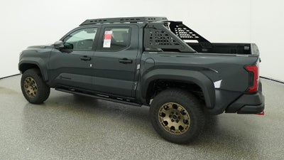 2026 Toyota Tacoma i-FORCE MAX Tacoma Trailhunter