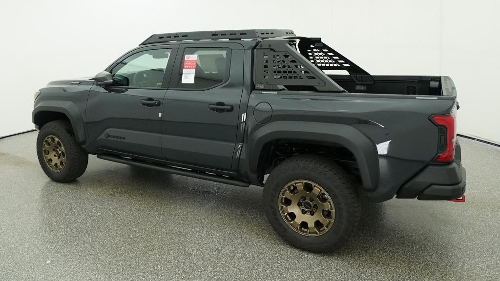 2026 Toyota Tacoma i-FORCE MAX Tacoma Trailhunter
