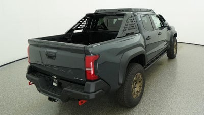 2026 Toyota Tacoma i-FORCE MAX Tacoma Trailhunter