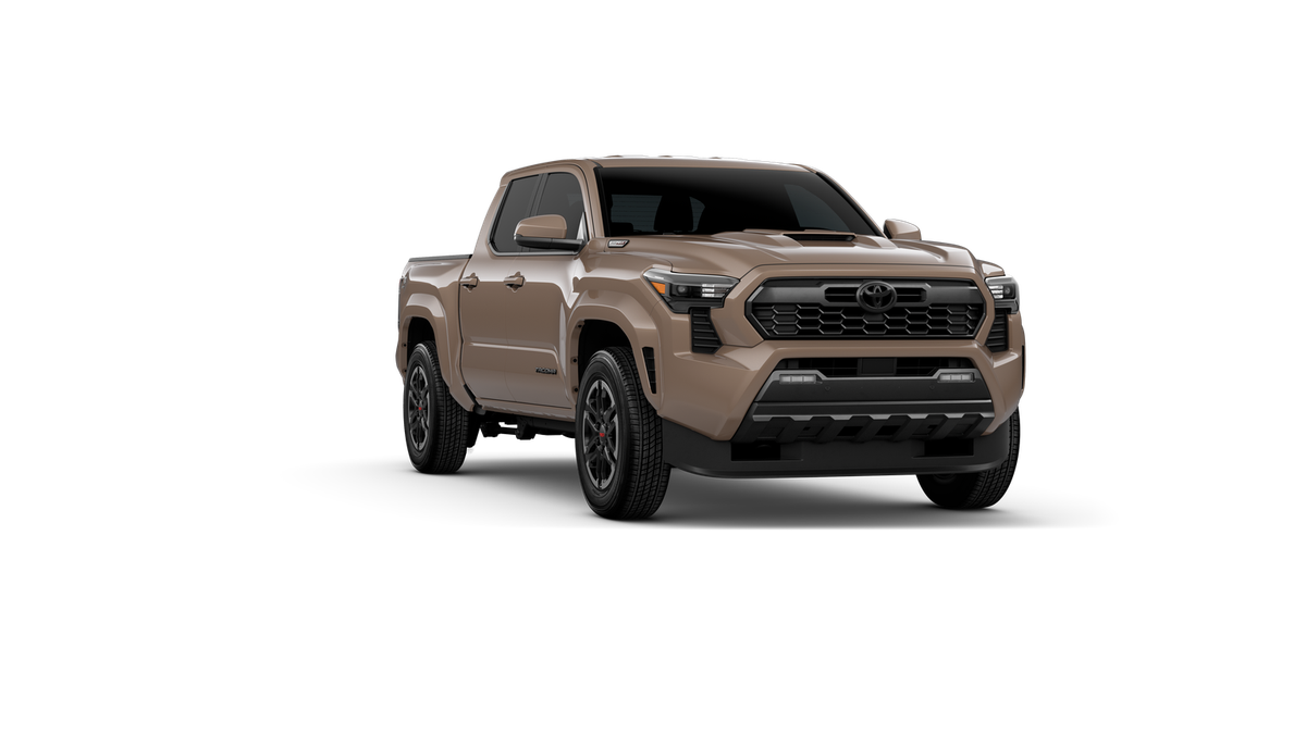 2026 Toyota Tacoma i-FORCE MAX Tacoma TRD Sport