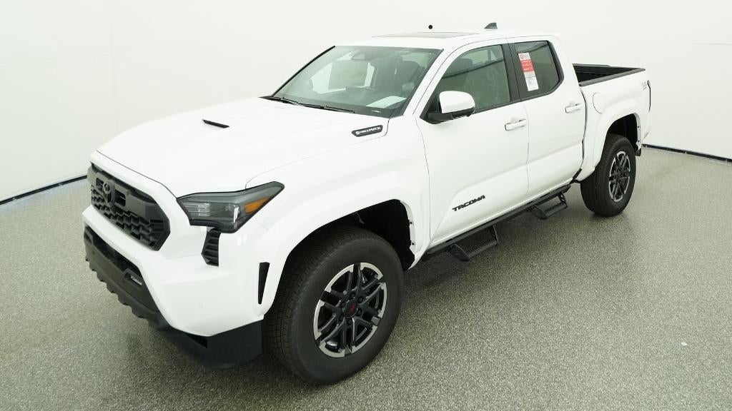 2026 Toyota Tacoma i-FORCE MAX Tacoma TRD Sport