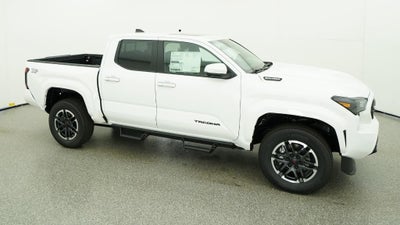 2026 Toyota Tacoma i-FORCE MAX Tacoma TRD Sport