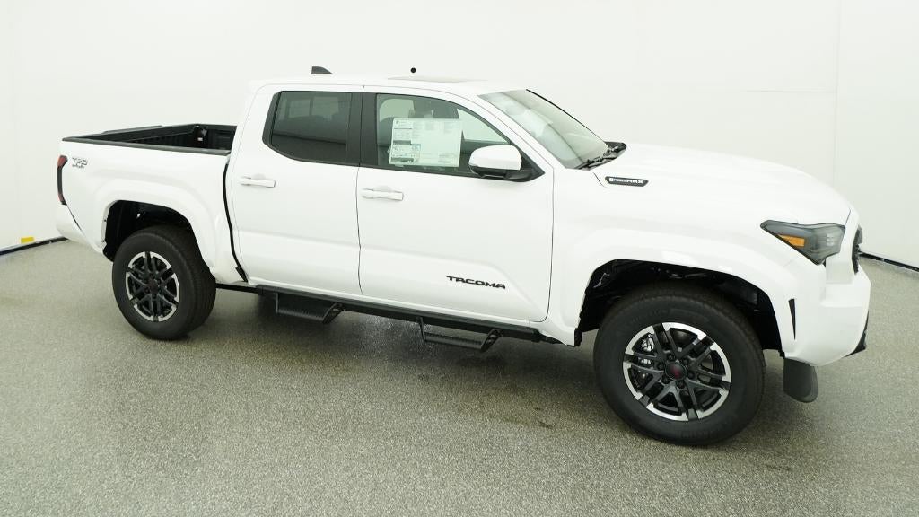 2026 Toyota Tacoma i-FORCE MAX Tacoma TRD Sport